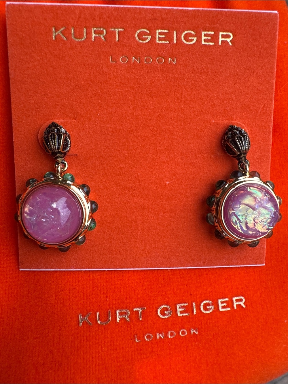 Kurt Geiger earrings